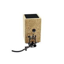 Meinl - TMSTCP, Pedal Cajon Direct Drive