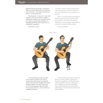 Alhambra Guitar Book - Guide Des méthodes et d'entretien de la guitare Espagnole (en anglais ou espagnole seulement)