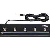 VOX - VFS5 Footswitch, Pédalier de contrôle
