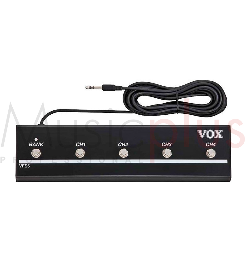 pedal vox vfs5