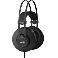 AKG - K52, Casque d'écoute fermé pour Dj et Studio