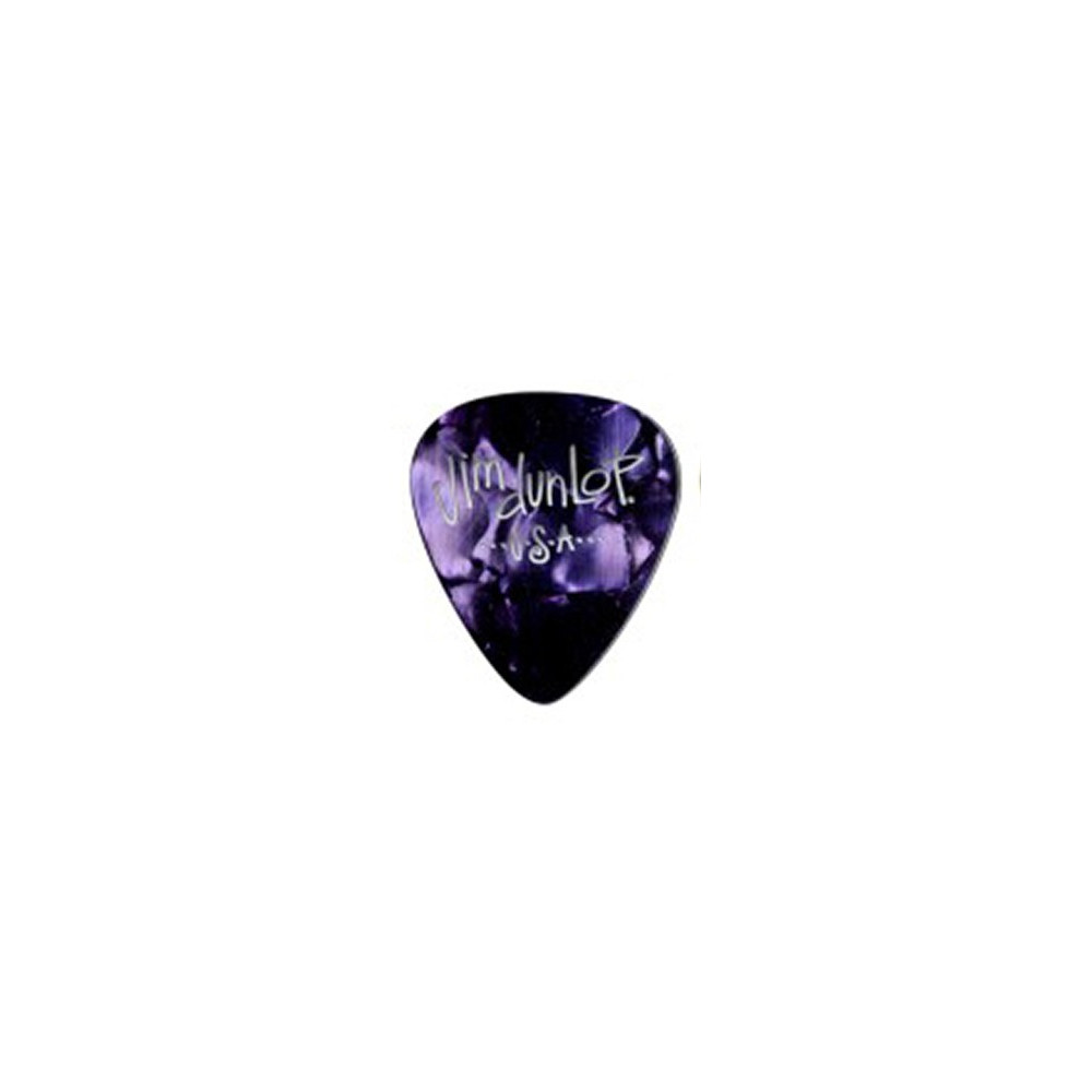 Dunlop - CELLUMPP, Médiator guitare médium, Violet