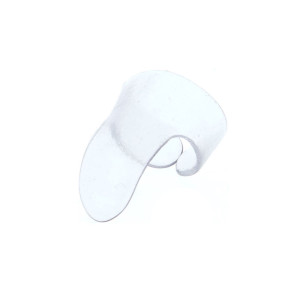 Dunlop - DUNFINGMTR, Médiator doigts Medium, Transparent