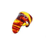 Dunlop - DUNFINGMRD, Finger Pick Medium, Red