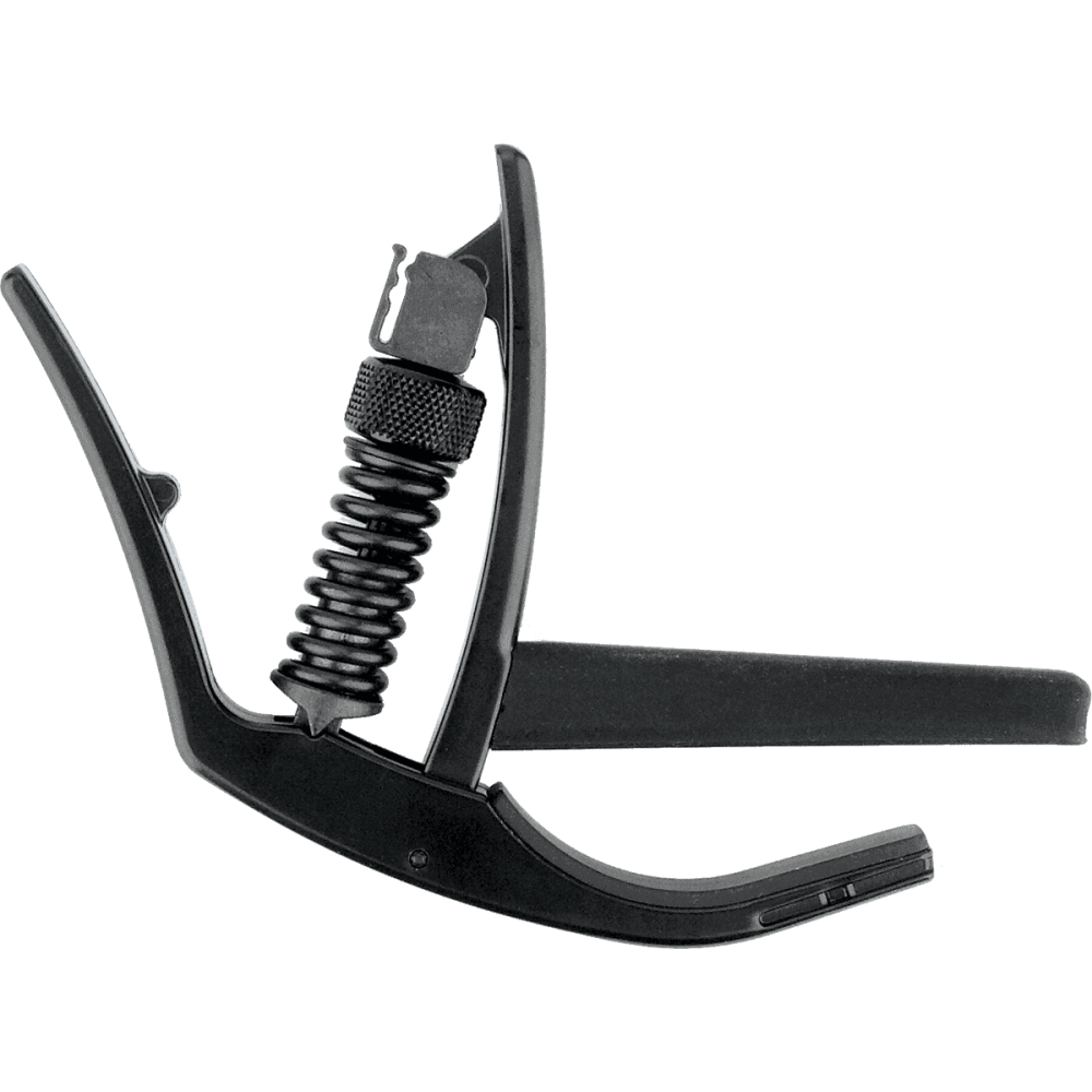Planet Waves - CP13, Classical Guitar tri-action Clamp Capo, black