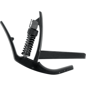 Planet Waves - CP13, Classical Guitar tri-action Clamp Capo, black