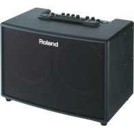 Roland - AC-90, Ampli Acoustique Combo Stéréo , Chorus Stéréo Multi-Bande 90 Watts.