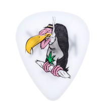 Dunlop - BL109P, Pack de 6 médiators Kozik, 0.73mm
