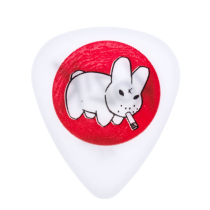 Dunlop - BL109P, Pack de 6 médiators Kozik, 0.73mm