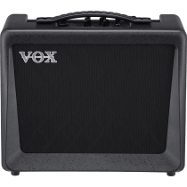 Vox - VX15, Ampli Combo guitare électrique à modélisation 6,5" 15W