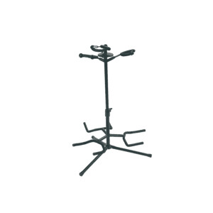 RTX - G3NX, Stand universel pour 3 guitares, noir