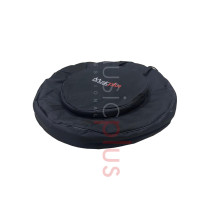 Musicplus - MPHBSET, set de housses complet pour batterie 7 pièces