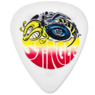 Dunlop - DUNBL34R1.0, Médiator de guitare Dirty Donny, 1.0mm