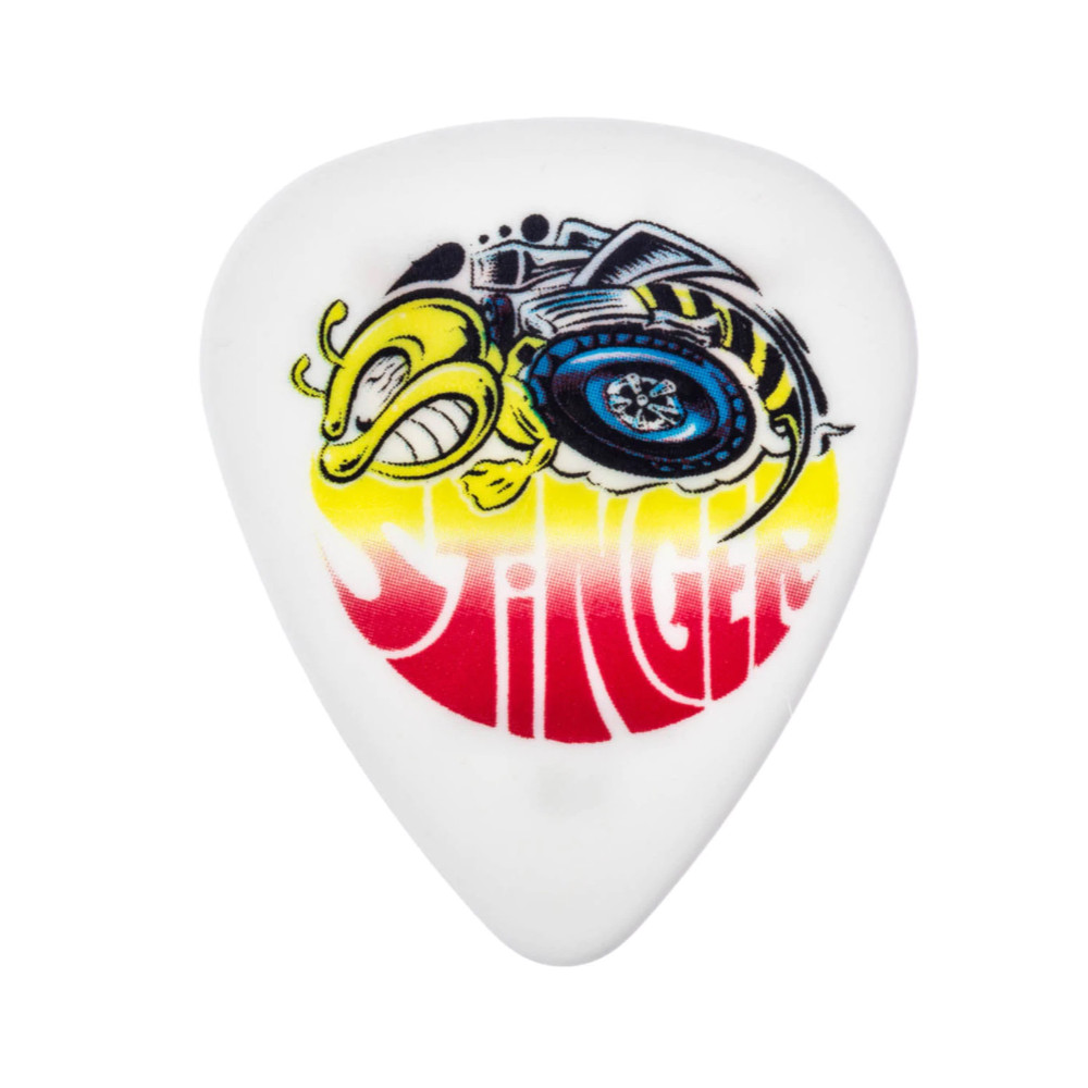 Dunlop - DUNBL34R1.0, Dirty Donny guitar pick, 1.0mm Dunlop - DUNBL34R1.0, Dirty Donny guitar pick, 1.0mm