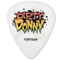Dunlop - DUNBL32R1.0, Médiator de guitare Dirty Donny, 1.0mm