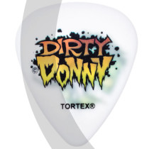Dunlop - DUNBL29R1.0, Dirty Donny guitar pick, 1.0mm