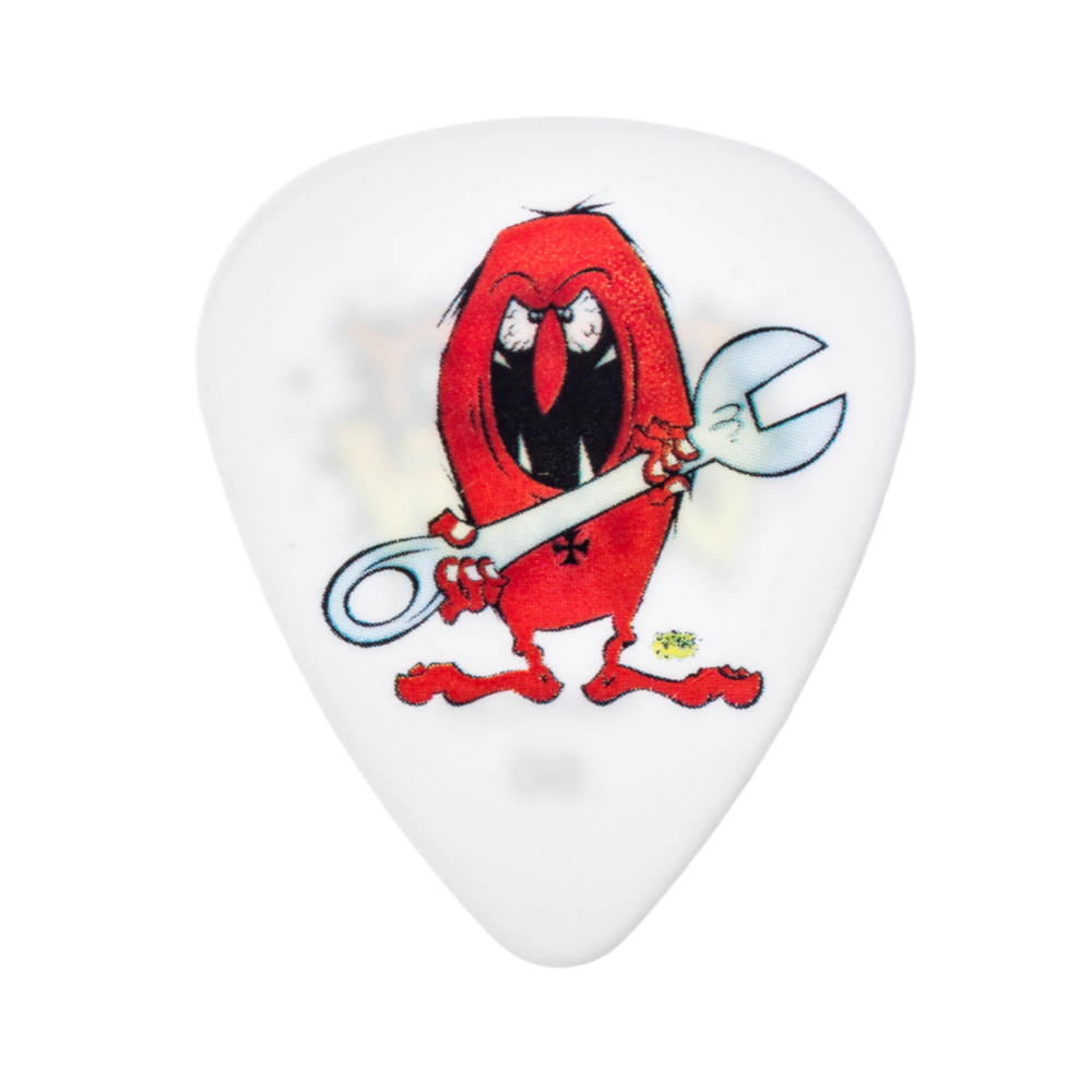 Dunlop - DUNBL30R1.0, Médiator de guitare Dirty Donny, 1.0mm Dunlop - DUNBL30R1.0, Médiator de guitare Dirty Donny, 1.0mm