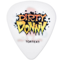 Dunlop - DUNBL30R1.0, Médiator de guitare Dirty Donny, 1.0mm