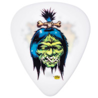 Dunlop - DUNBL31R1.0, Médiator de guitare Dirty Donny, 1.0mm