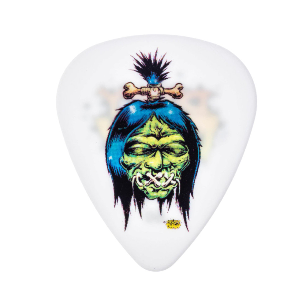 Dunlop - DUNBL31R1.0, Dirty Donny guitar pick, 1.0mm Dunlop - DUNBL31R1.0, Dirty Donny guitar pick, 1.0mm