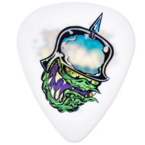 Dunlop - BL111P, Pack of 6 Dirty Donny Picks, 1.0mm