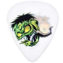 Dunlop - BL111P, Pack of 6 Dirty Donny Picks, 1.0mm