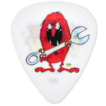 Dunlop - BL111P, Pack of 6 Dirty Donny Picks, 1.0mm
