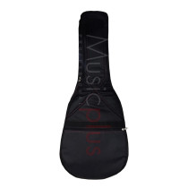 Musicplus - MPHGC10R, Housse Guitare Classique Rembourrée 4/4