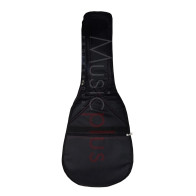 Musicplus - MPHGC10R, Padded Classical Guitar Case 4/4