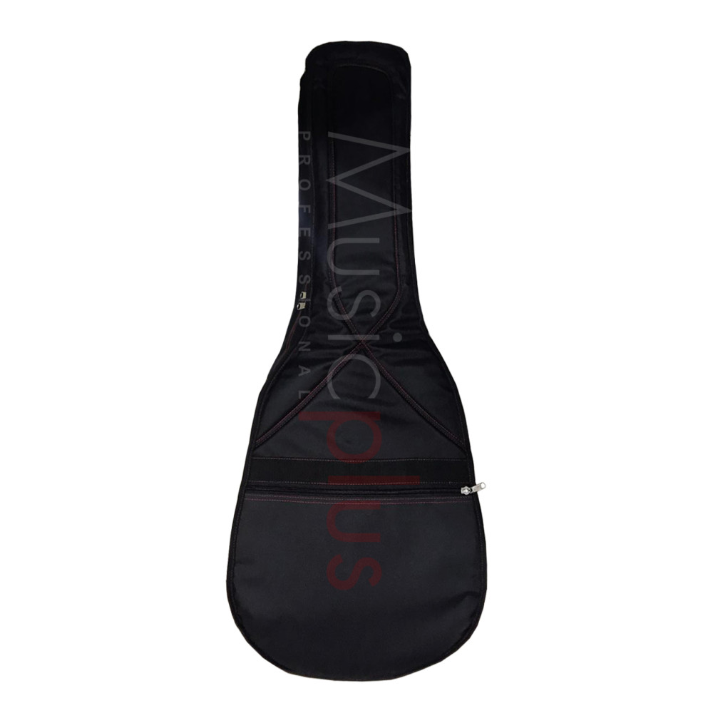Musicplus - MPHGC10R, Housse Guitare Classique Rembourrée 4/4