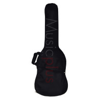 Musicplus - MPHBE10MM, Electric Bass Guitar Bag, Black
