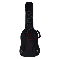 Musicplus - BE10, Housse pour basse électique, Noir