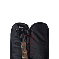 Musicplus - BE10, Housse pour basse électique, Noir