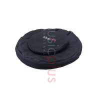 Musicplus - CY60, Housse pour Cymbales rembourrée