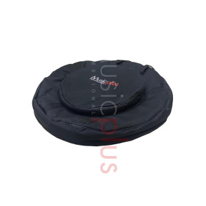 Musicplus - CY60, Housse pour Cymbales rembourrée