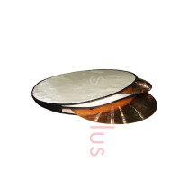 Musicplus - CY60, Housse pour Cymbales rembourrée
