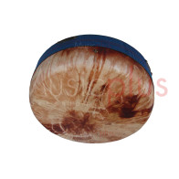 Musicplus - BJ43, Bendir Mezwed Traditionnel Diamètre 43 cm