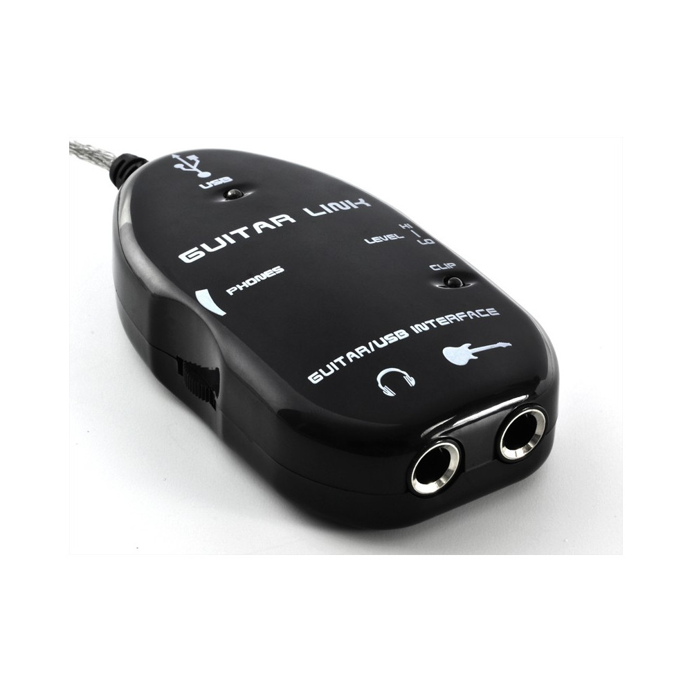 Musicplus - GUITAR LINK, Interface audio USB