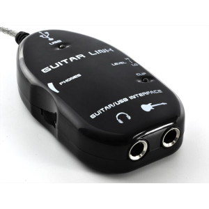 Musicplus - GUITAR LINK, Interface audio USB