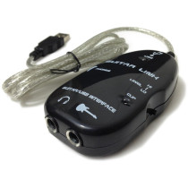 Musicplus - GUITAR LINK, Interface audio USB