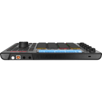 Akai Pro - MPC STUDIO-BK, Contrôleurs de production musicale - 16 pads 4 potentiomètres