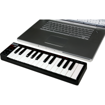 Akai Pro - LPK25, Clavier maître USB/MIDI 25 mini notes