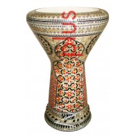 Gawharet El Fan - GAWHARTBER, Darbouka Sombati BER, 23"