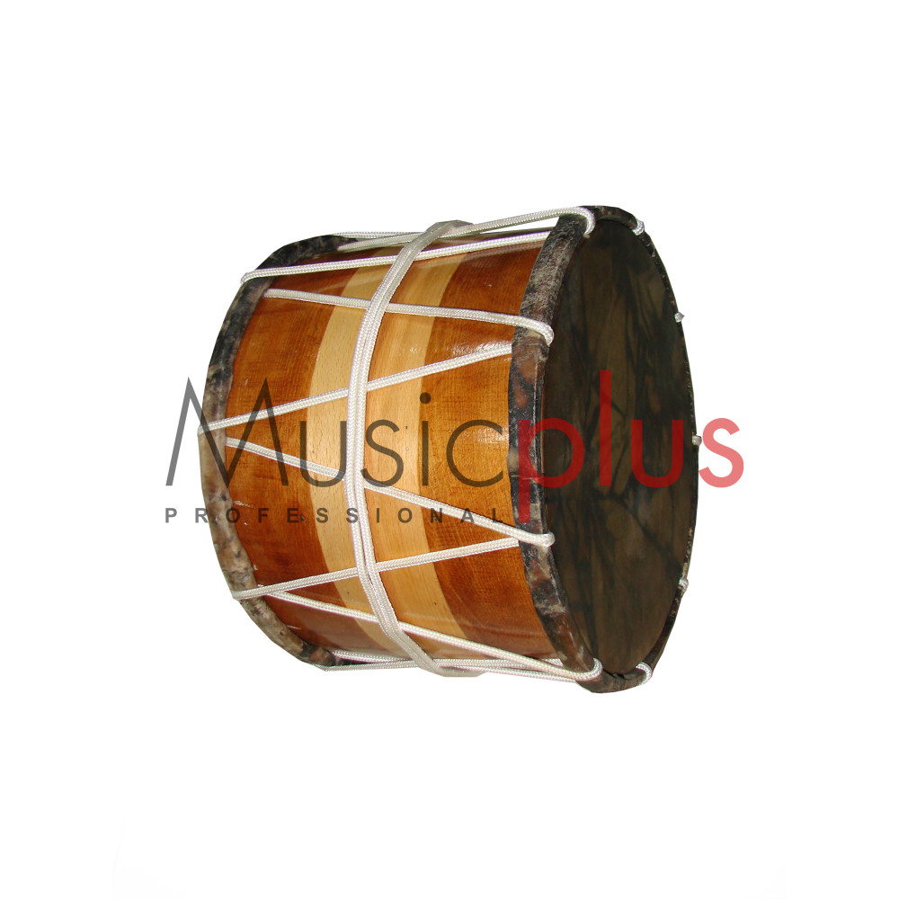 Musicplus - T41BSW, Tabla Traditionnel Tunisienne 41cm Musicplus - T41BSW, Tabla Traditionnel Tunisienne 41cm