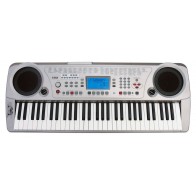 Ringway - TB820 GRY, Oriental Keyboard with USB, Grey