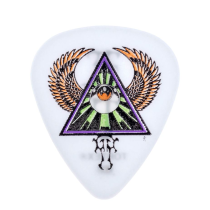 Dunlop - BL115P, Pack of 6 Forbes Picks, 1.0mm