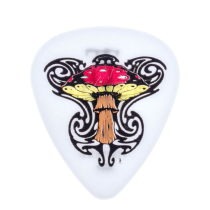 Dunlop - BL115P, Pack de 6 médiators Forbes, 1.0mm