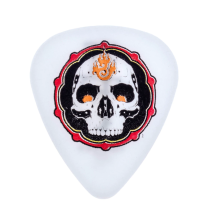 Dunlop - BL115P, Pack de 6 médiators Forbes, 1.0mm