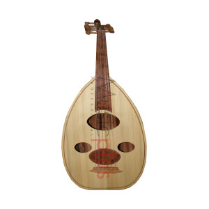 Musicplus - ET, Oud égyptien d'étude à 6 cordes 4/4