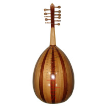 Musicplus - ET, Oud égyptien d'étude à 6 cordes 4/4